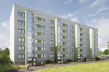 Wohnung Limbach-Oberfrohna Oberfrohna - 3 Zimmer, 70 m&sup2;, 532&euro; | Angebot:21566573