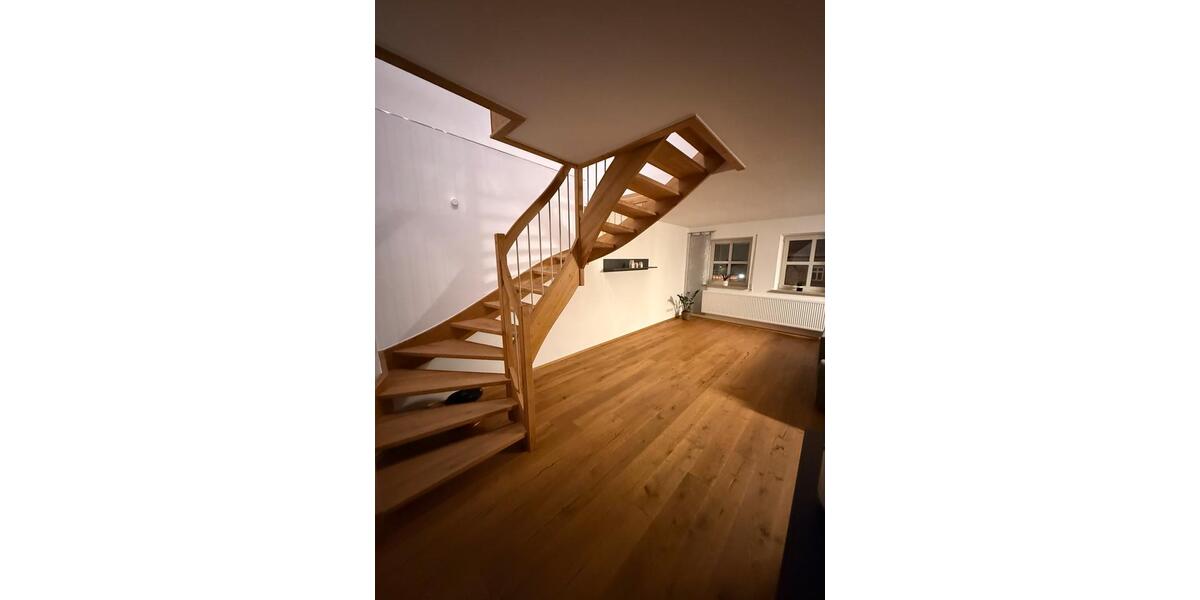 Maisonettenwohnung Zwiesel - 4 Zimmer, 140 m&sup2;, 800&euro; | Angebot:24842093