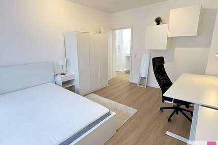 Zimmer Nürnberg Hasenbuck - 2 Zimmer, 1.200&euro; | Angebot:26110672