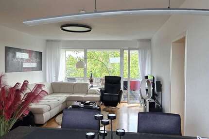 Wohnung zum Mieten in Hannover 1.150 € 91 m² 4 zimmer