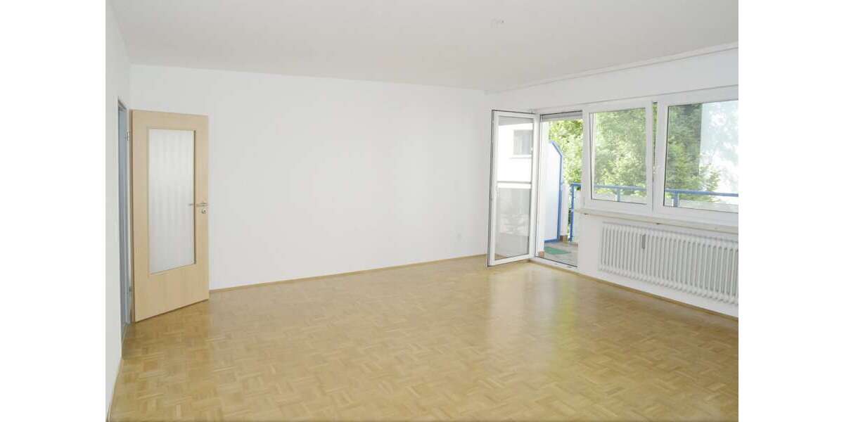 Etagenwohnung Landshut-Achdorf Achdorf - 3 Zimmer, 84 m&sup2;, 850&euro; | Angebot:25472788