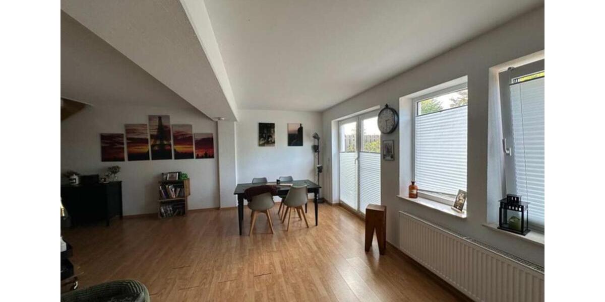 Maisonettenwohnung Hagenburg - 3 Zimmer, 114 m&sup2;, 900&euro; | Angebot:26531326