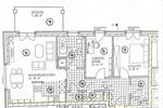 Etagenwohnung Hude (Oldenburg) - 3 Zimmer, 85 m&sup2;, 830&euro; | Angebot:26195426