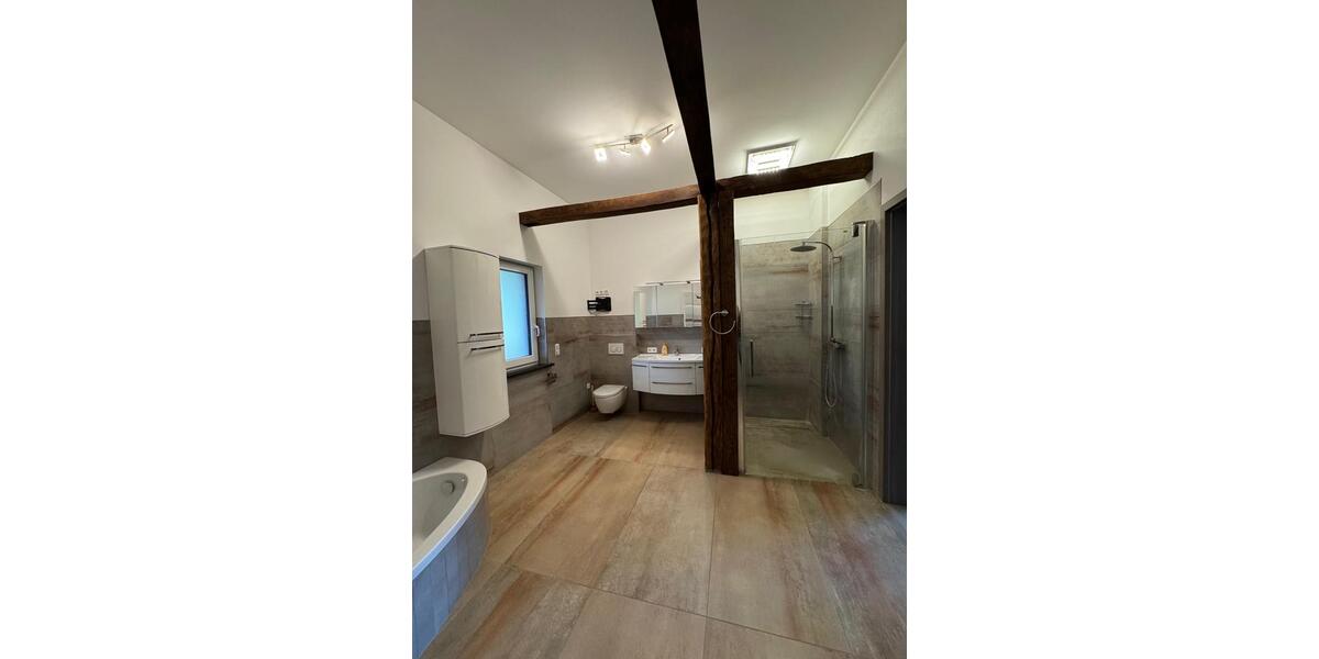 Erdgeschoßwohnung Gemünden am Main - 3 Zimmer, 110 m&sup2;, 900&euro; | Angebot:26440981