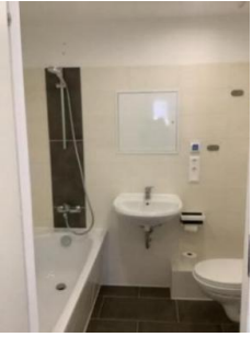 Etagenwohnung Schwerin Mueß - 3 Zimmer, 57 m&sup2;, 355&euro; | Angebot:25329051