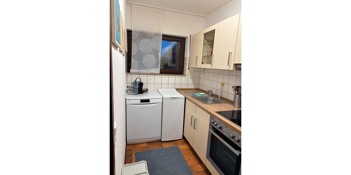 Wohnen auf Zeit Kehl - 1 Zimmer, 29 m&sup2;, 800&euro; | Angebot:24996830