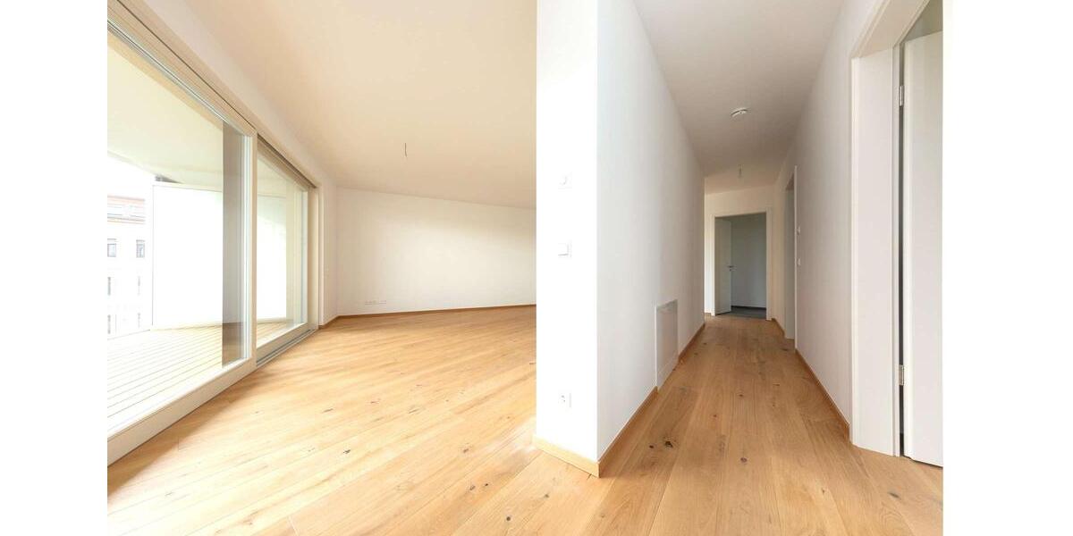 Etagenwohnung Leipzig Mitte - 4 Zimmer, 126 m&sup2;, 1.933&euro; | Angebot:26531843