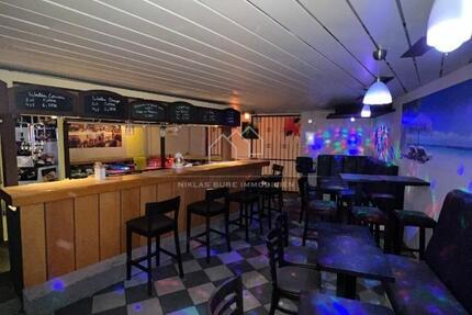 Aufgepasst: Stilvolle Bar im Stadtzentrum von Hemmoor mit Inventar zu vermieten zimmer