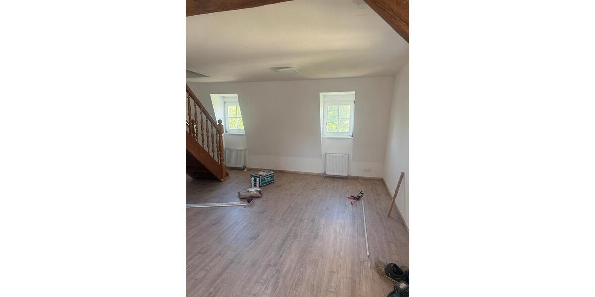 Maisonettenwohnung Hardheim - 2 Zimmer, 47 m&sup2;, 410&euro; | Angebot:26705172