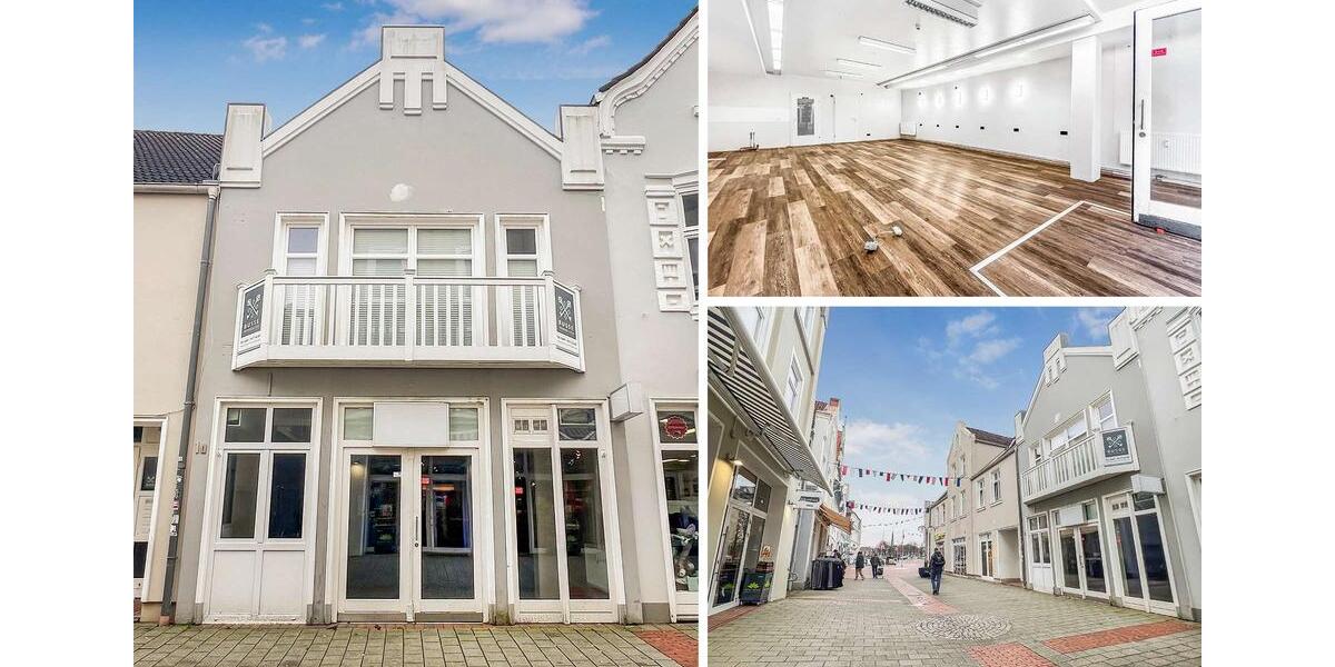 Gewerbeobjekt Heide - 1.190&euro; | Angebot:25899062