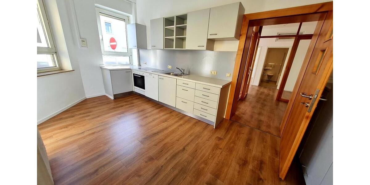 Erdgeschoßwohnung Bad Hersfeld - 2 Zimmer, 60 m&sup2;, 618&euro; | Angebot:26619781