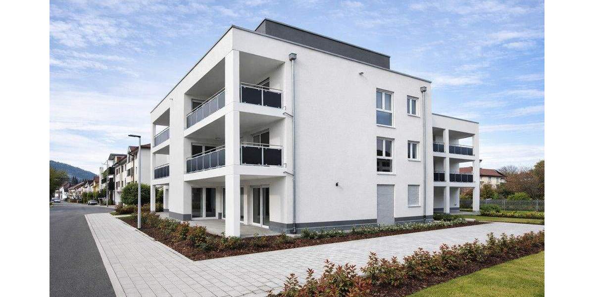 Etagenwohnung Lörrach Brombach - 3 Zimmer, 84 m&sup2;, 1.350&euro; | Angebot:24721524