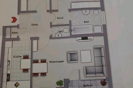 3 Zimmer Wohnung in Oberreitnau zimmer