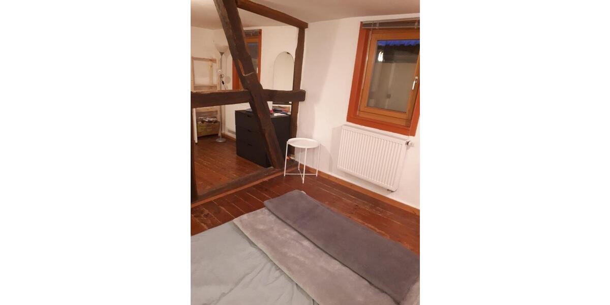 Wohnen auf Zeit Bischofsheim in der Rhön - 1 Zimmer, 21 m&sup2;, 300&euro; | Angebot:25908640