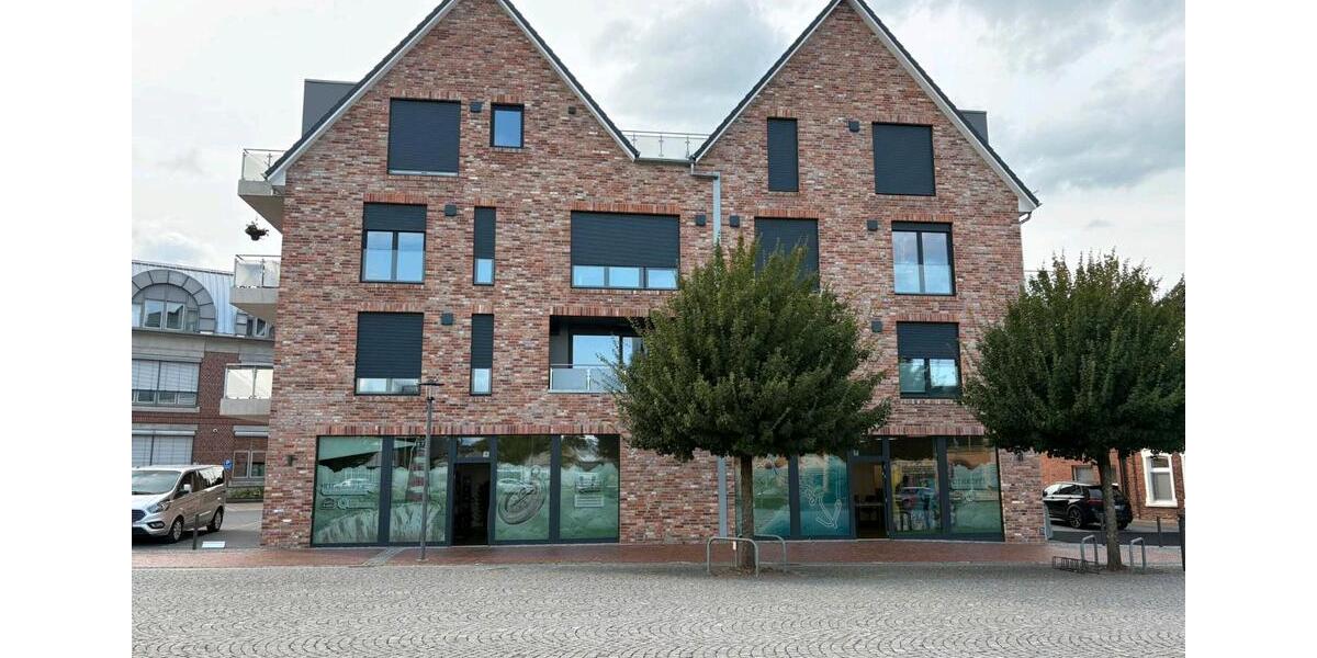 Etagenwohnung Zeven - 1.5 Zimmer, 55 m&sup2;, 822&euro; | Angebot:25258138