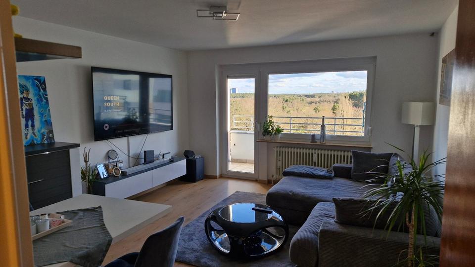 Etagenwohnung Zirndorf - 2 Zimmer, 63 m&sup2;, 750&euro; | Angebot:25417790