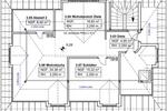 Dachgeschoßwohnung Schleusingen - 2.5 Zimmer, 72 m&sup2;, 630&euro; | Angebot:26112911