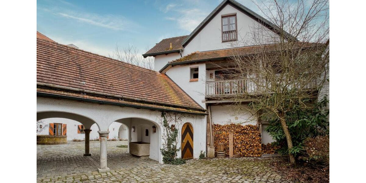 Maisonettenwohnung Hohenthann - 4 Zimmer, 98 m&sup2;, 1.390&euro; | Angebot:25793841