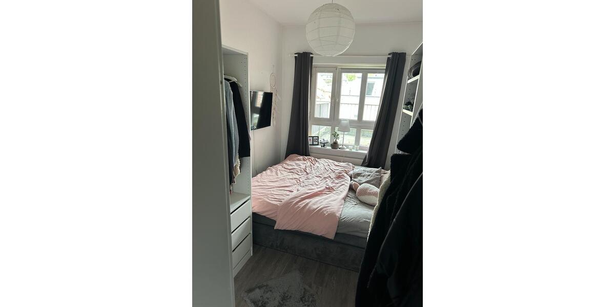 Etagenwohnung Lübeck Sankt Jürgen - 1.5 Zimmer, 42 m&sup2;, 660&euro; | Angebot:26664993