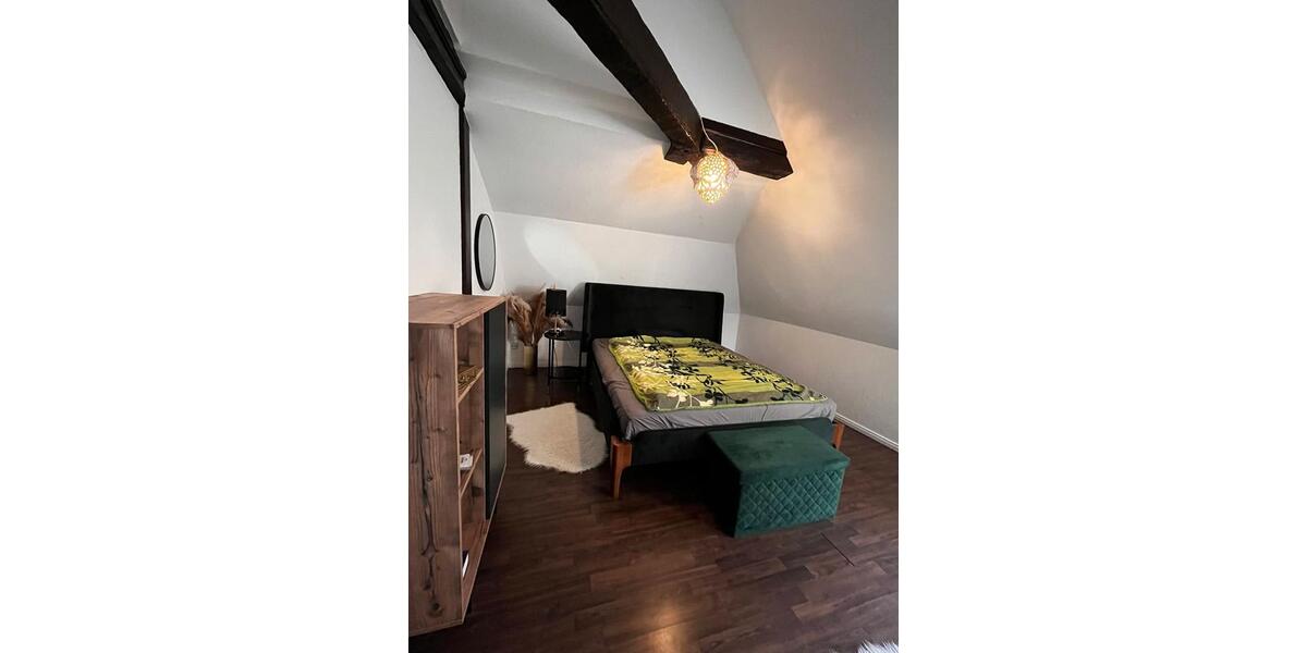 Dachgeschoßwohnung Wismar Altstadt - 3 Zimmer, 118 m&sup2;, 1.500&euro; | Angebot:24977633