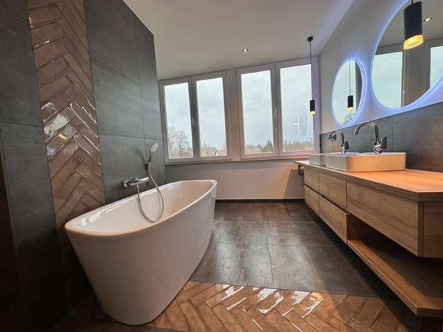 Wohnung zum Mieten in Burg 1.015 € 96 m² 4 zimmer