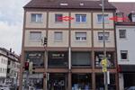 Etagenwohnung Ulm - 2 Zimmer, 50 m&sup2;, 620&euro; | Angebot:26267546