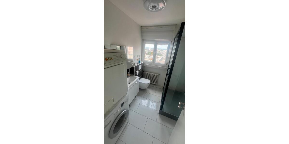 Etagenwohnung Frankfurt am Main Süd - 2 Zimmer, 54 m&sup2;, 1.450&euro; | Angebot:26705435