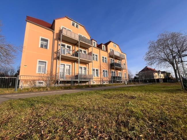 Erdgeschoßwohnung Coswig - 2 Zimmer, 62 m&sup2;, 496&euro; | Angebot:24773215