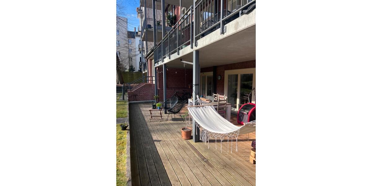 Erdgeschoßwohnung Hamburg Eimsbüttel - 2 Zimmer, 70 m&sup2;, 1.600&euro; | Angebot:24377746