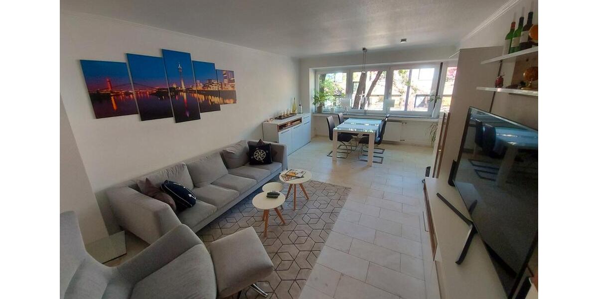 Etagenwohnung Düsseldorf Stadtbezirk 3 - 2 Zimmer, 59 m&sup2;, 990&euro; | Angebot:26612572