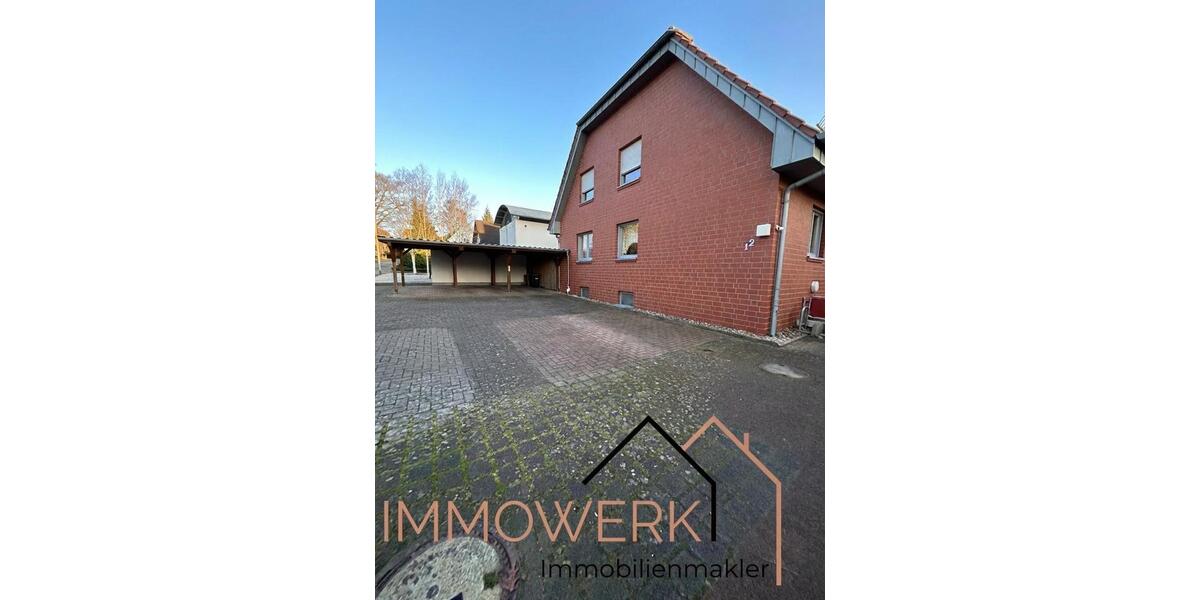 Dachgeschoßwohnung Stadthagen - 2 Zimmer, 42 m&sup2;, 390&euro; | Angebot:25872612