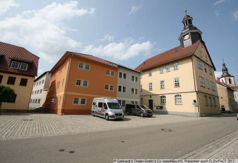 Etagenwohnung Römhild - 3 Zimmer, 102 m&sup2;, 838&euro; | Angebot:21129664