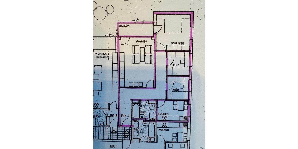 Erdgeschoßwohnung Lingen (Ems) - 4 Zimmer, 81 m&sup2;, 615&euro; | Angebot:25178721