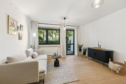 Wohnung Bad Kreuznach Bad Münster am Stein-Ebernburg - 1 Zimmer, 39 m&sup2;, 700&euro; | Angebot:26047400