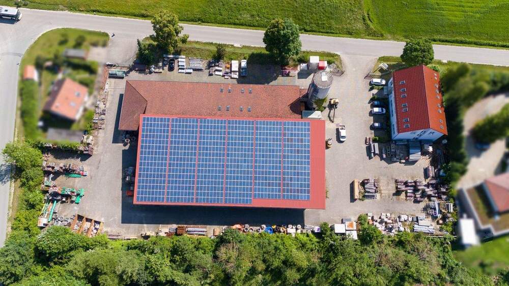 Gewerbeobjekt Berching - 14.500&euro; | Angebot:24423546