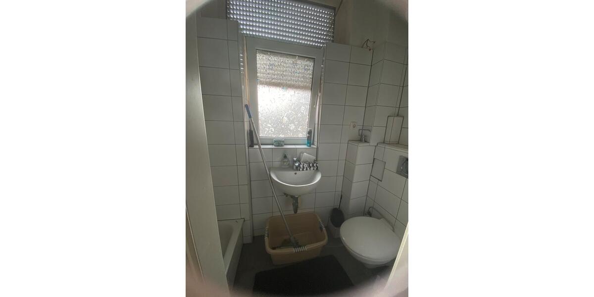 Erdgeschoßwohnung Mannheim Herzogenried - 1 Zimmer, 25 m&sup2;, 550&euro; | Angebot:24801990