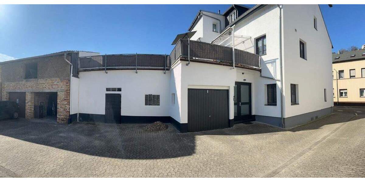 2 ZKB Wohnung, Erdgeschoss 2 zimmer