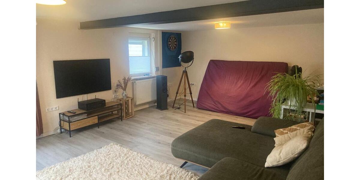 Etagenwohnung Homberg (Efze) - 3.5 Zimmer, 80 m&sup2;, 750&euro; | Angebot:26484171