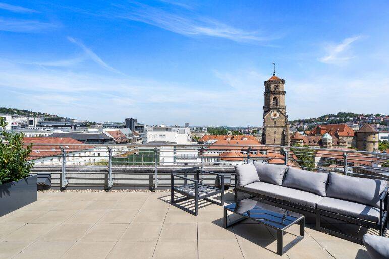 NEU: Exklusive Bürolösungen in der Königstraße - Stuttgart - All-in-Miete
