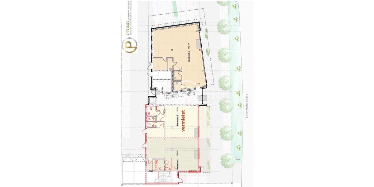 Gewerbeobjekt Weinstadt Endersbach - 1.584&euro; | Angebot:25773068