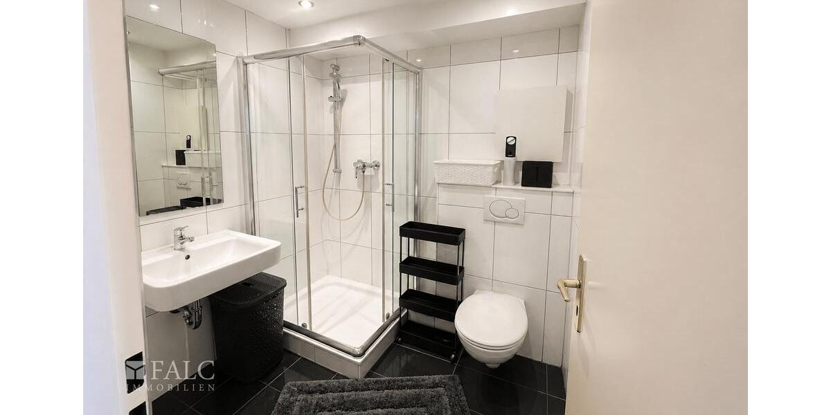 Wohnen auf Zeit Düsseldorf Oberbilk - 1 Zimmer, 50 m&sup2;, 1.300&euro; | Angebot:26342382