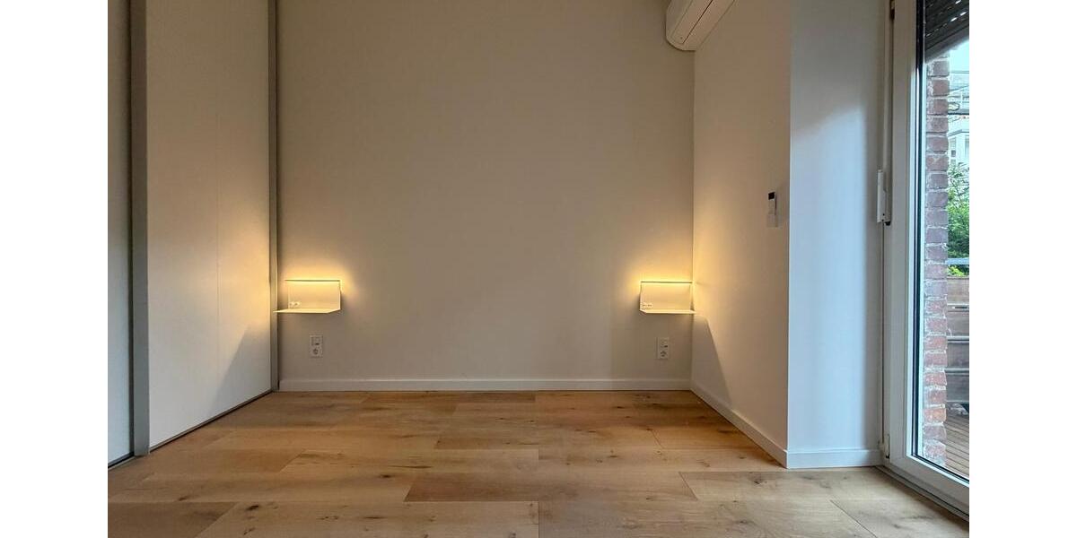 Etagenwohnung Darmstadt Darmstadt-Nord - 2 Zimmer, 60 m&sup2;, 1.250&euro; | Angebot:26659230