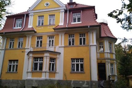 Wohnung in historischer Villa 4 zimmer