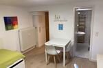 Gemütliche Souterrain - Wohnung für Studierende oder Pendler 1 zimmer