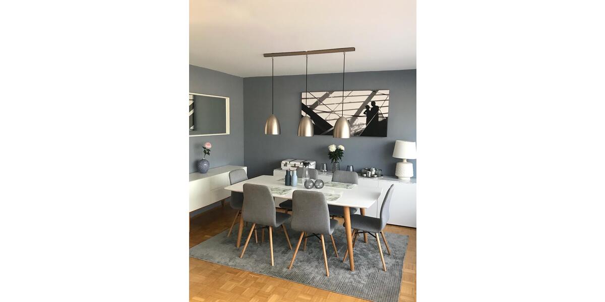 3-Zimmerwohnung 2-4 Wochen zur Untermiete 3 zimmer