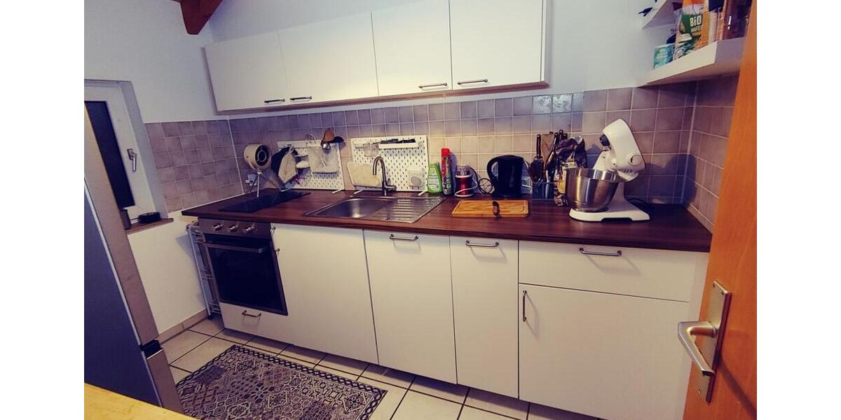 Dachgeschoßwohnung Ludwigsburg Pflugfelden - 2 Zimmer, 69 m&sup2;, 990&euro; | Angebot:25807496