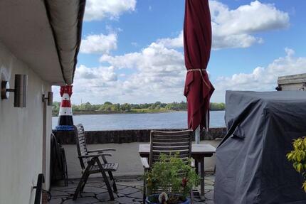 Reihenhaus mit Rheinblick 4 zimmer