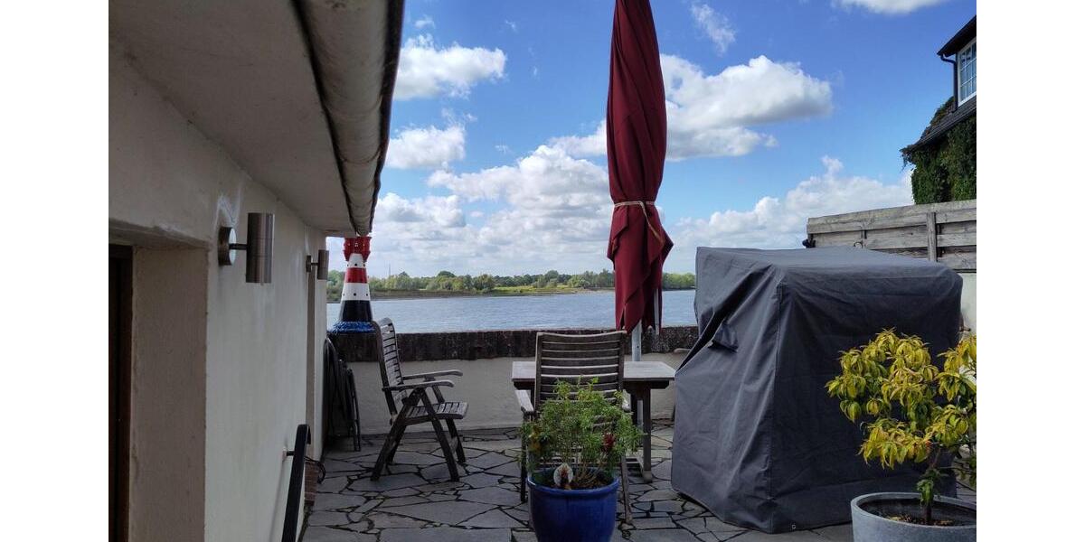 Reihenhaus mit Rheinblick 4 zimmer