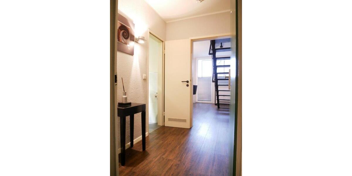 ✅ Top-Lage: Voll ausgestattete Maisonette-Wohnung mit Stellplatz 2 zimmer