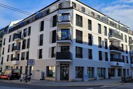 Wohnung Dresden Pieschen - 2 Zimmer, 59 m&sup2;, 693&euro; | Angebot:27070550